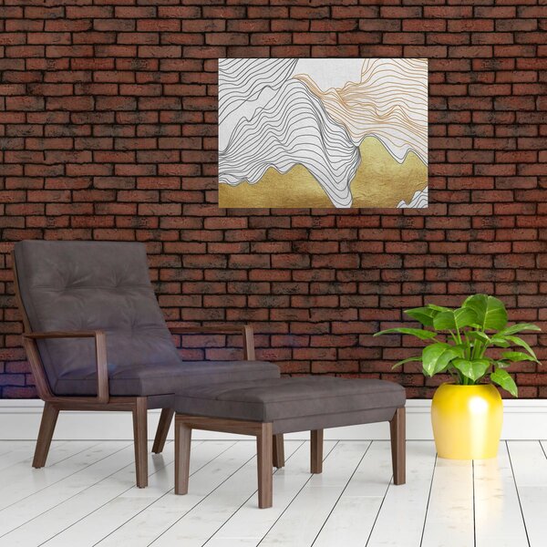Obraz - Decor III. (70x50 cm)