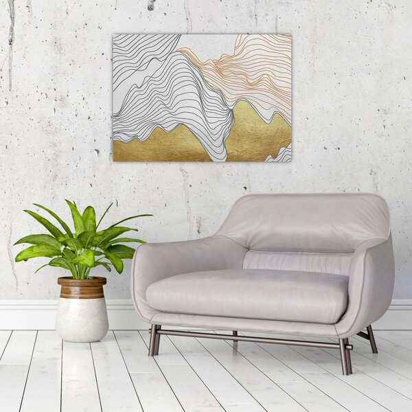 Obraz - Decor III. (70x50 cm)