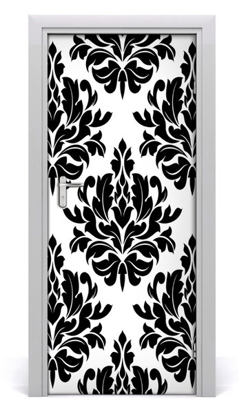 Naklejka fototapeta na drzwi do domu Ornamenty