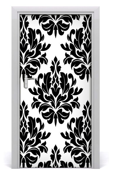 Naklejka fototapeta na drzwi do domu Ornamenty