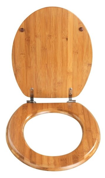 Deska sedesowa 37 x 42,5 cm Bamboo – Wenko