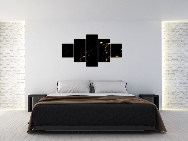 Obraz - Kiepski wystrój (125x70 cm)