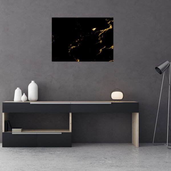 Obraz - Kiepski wystrój (70x50 cm)