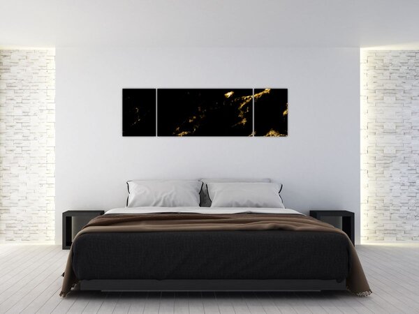 Obraz - Kiepski wystrój (170x50 cm)
