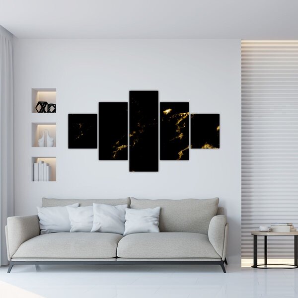 Obraz - Kiepski wystrój (125x70 cm)