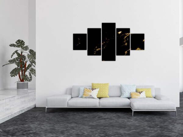 Obraz - Kiepski wystrój (125x70 cm)
