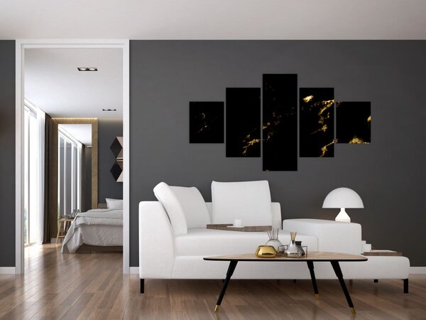 Obraz - Kiepski wystrój (125x70 cm)