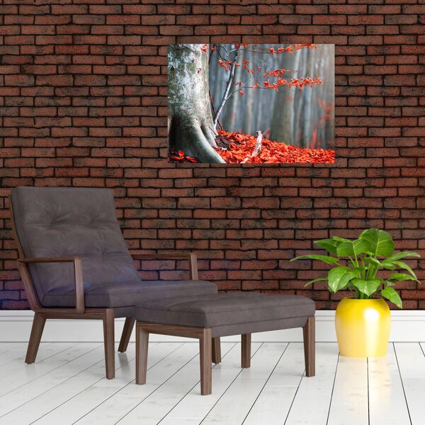 Obraz - Jesień (70x50 cm)
