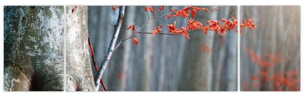 Obraz - Jesień (170x50 cm)