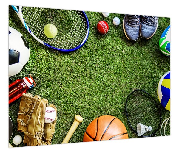 Obraz - Sport (70x50 cm)