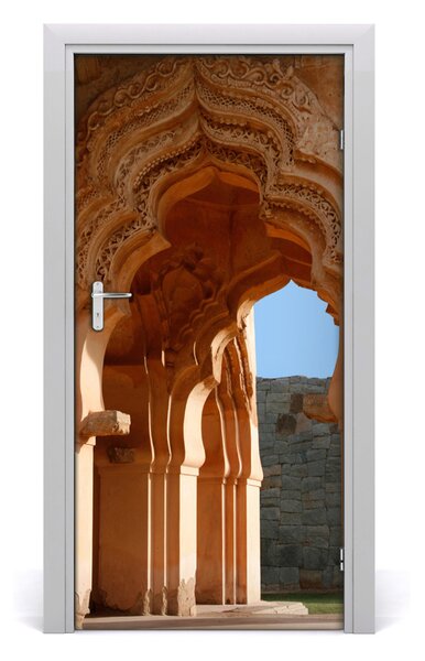 Fototapeta samoprzylepna DRZWI Lotus Mahal Hampi