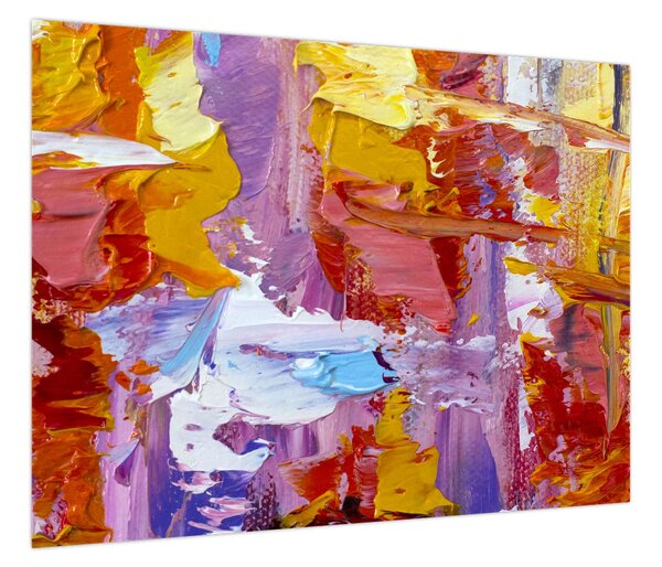 Obraz - Malarstwo olejne (70x50 cm)