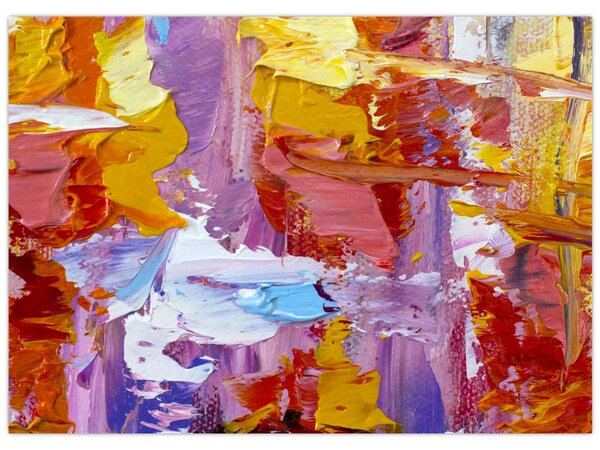Obraz - Malarstwo olejne (70x50 cm)