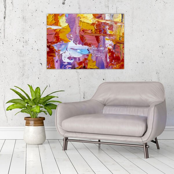 Obraz - Malarstwo olejne (70x50 cm)
