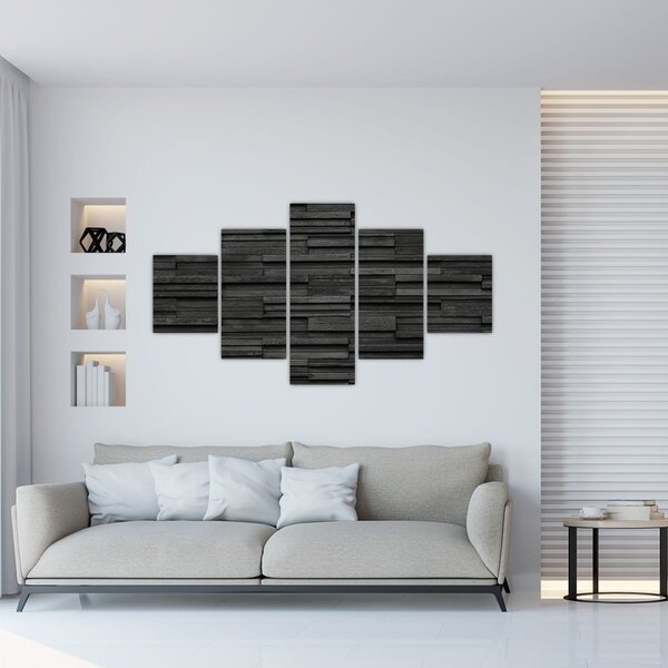 Obraz - Tekstura kamienia (125x70 cm)