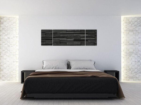 Obraz - Tekstura kamienia (170x50 cm)