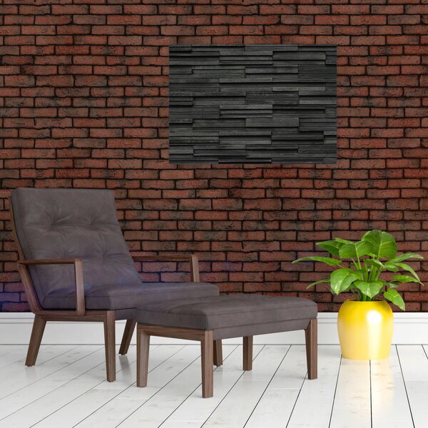 Obraz - Tekstura kamienia (70x50 cm)