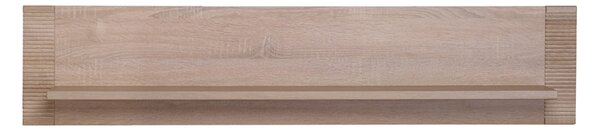 Półka wisząca na książki 140 cm B1-K51