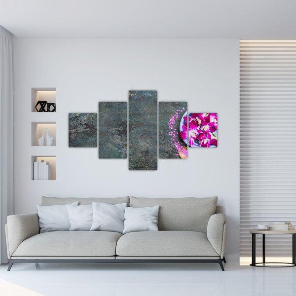 Obraz - Wellness (125x70 cm)