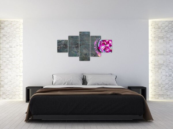 Obraz - Wellness (125x70 cm)