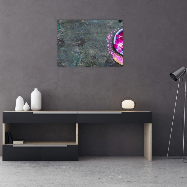 Obraz - Wellness (70x50 cm)