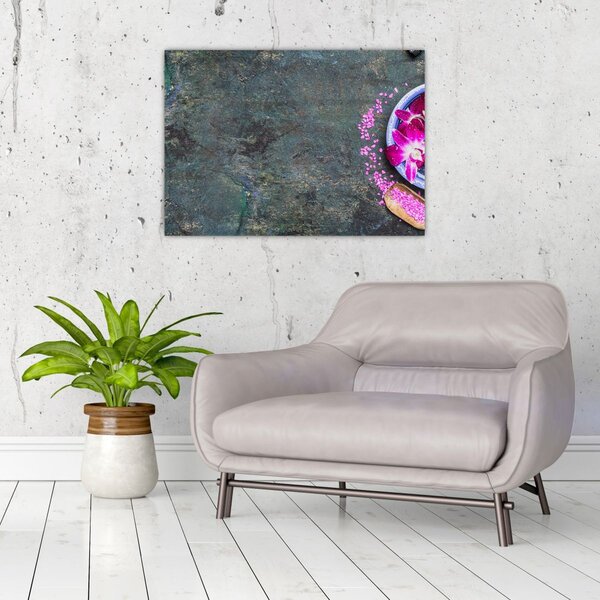 Obraz - Wellness (70x50 cm)
