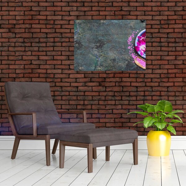 Obraz - Wellness (70x50 cm)