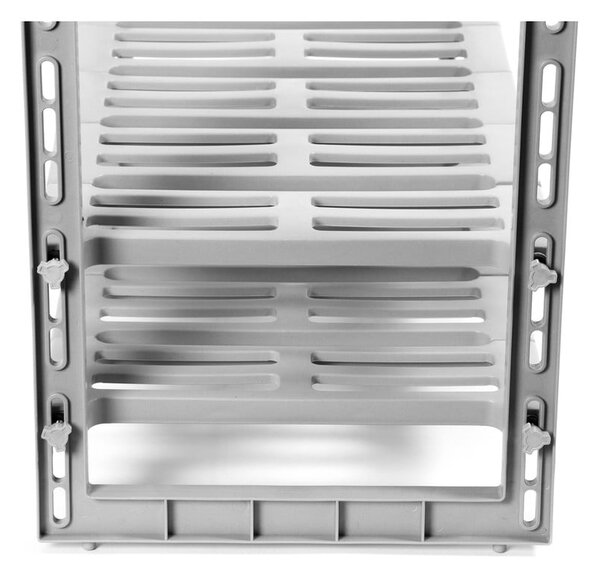 Półki do szafki pod zlewem z regulowaną szerokością Compactor Expandable Shelf