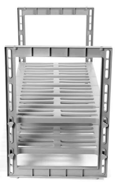 Półki do szafki pod zlewem z regulowaną szerokością Compactor Expandable Shelf
