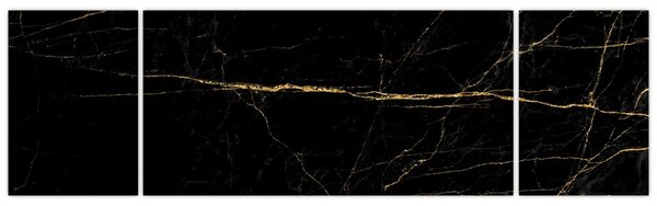 Obraz - Tekstura marmuru (170x50 cm)