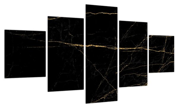 Obraz - Tekstura marmuru (125x70 cm)