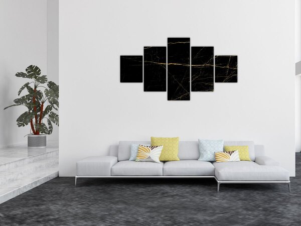 Obraz - Tekstura marmuru (125x70 cm)