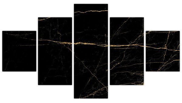 Obraz - Tekstura marmuru (125x70 cm)