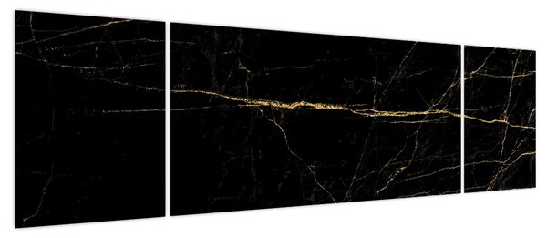 Obraz - Tekstura marmuru (170x50 cm)