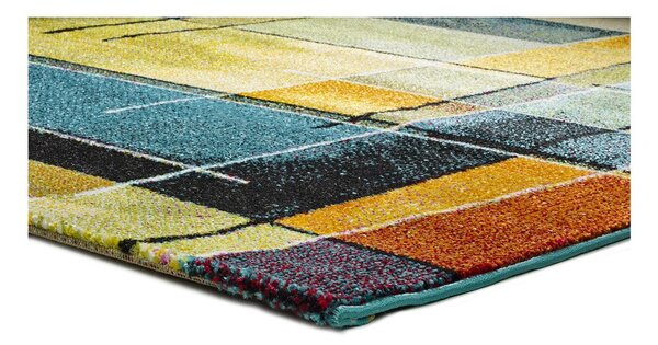 Dywan Universal Lenny Multi Verde, 140x200 cm