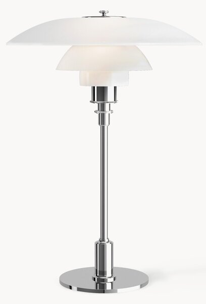 Lampa stołowa ze szkła dmuchanego PH 3½-2½