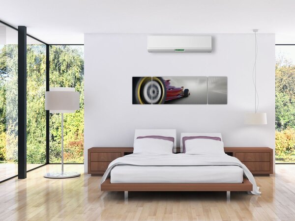 Obraz - Formuła (170x50 cm)