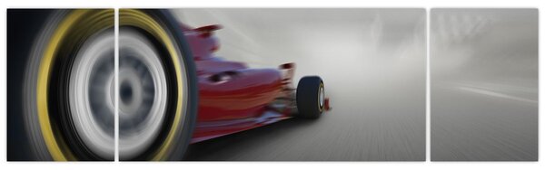 Obraz - Formuła (170x50 cm)