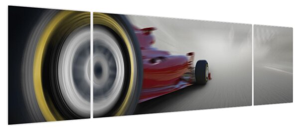 Obraz - Formuła (170x50 cm)