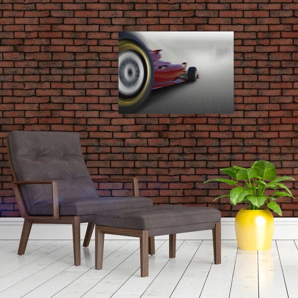 Obraz - Formuła (70x50 cm)