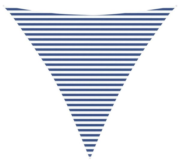 Zewnętrzny żagiel przeciwsłoneczny 4,5 x 4,5 x 4,5 m