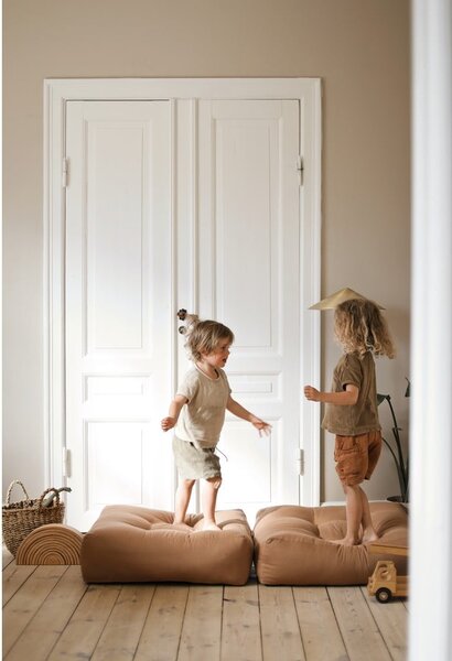 Puf Karup Design More Bordeaux