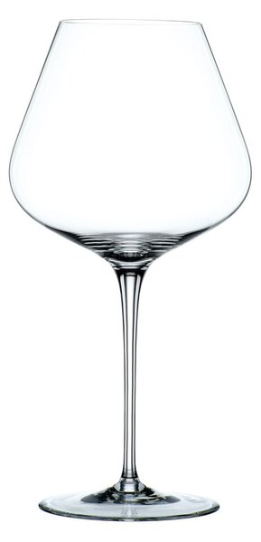 Zestaw 4 kieliszków do czerwonego wina ze szkła kryształowego Nachtmann ViNova Balloon, 840 ml