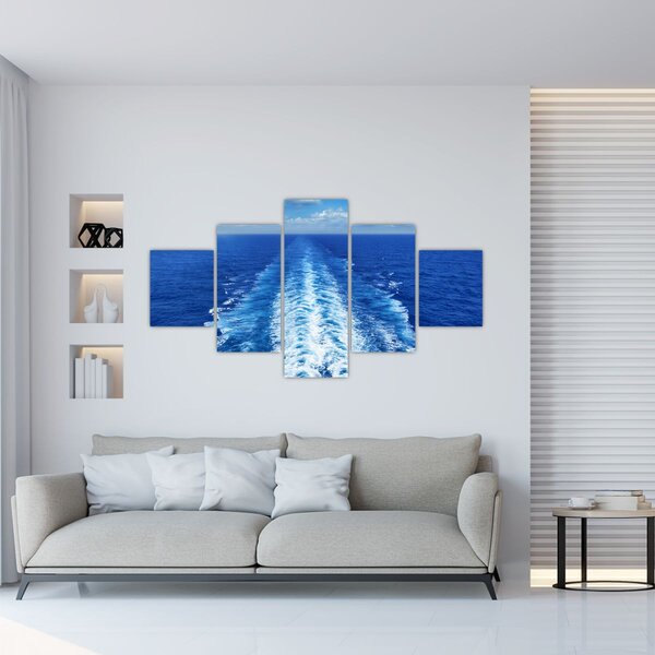 Obraz - Morze (125x70 cm)