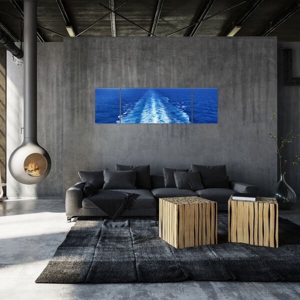 Obraz - Morze (170x50 cm)