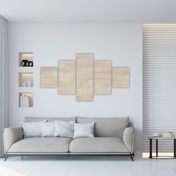Obraz - Naturalny marmur (125x70 cm)