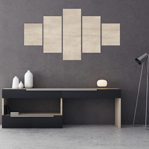 Obraz - Naturalny marmur (125x70 cm)