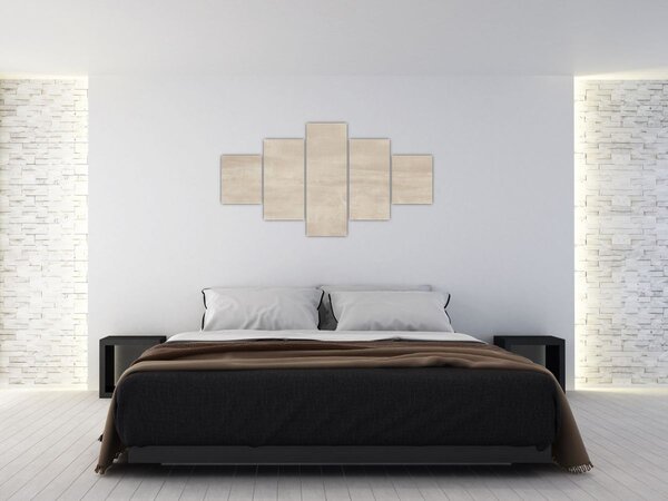 Obraz - Naturalny marmur (125x70 cm)