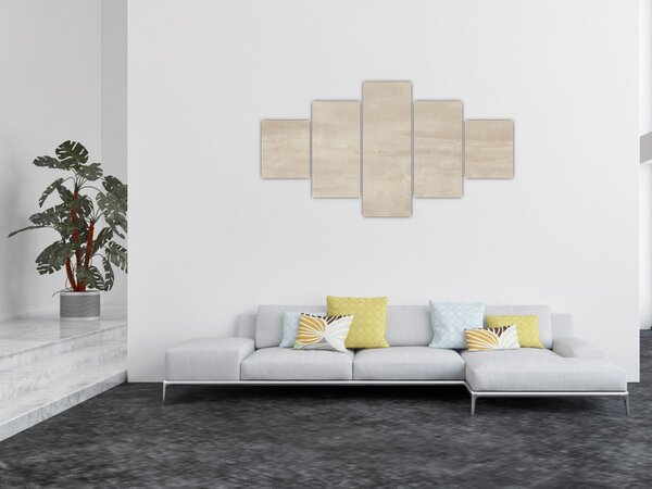 Obraz - Naturalny marmur (125x70 cm)