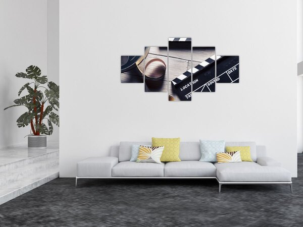 Obraz - Film (125x70 cm)